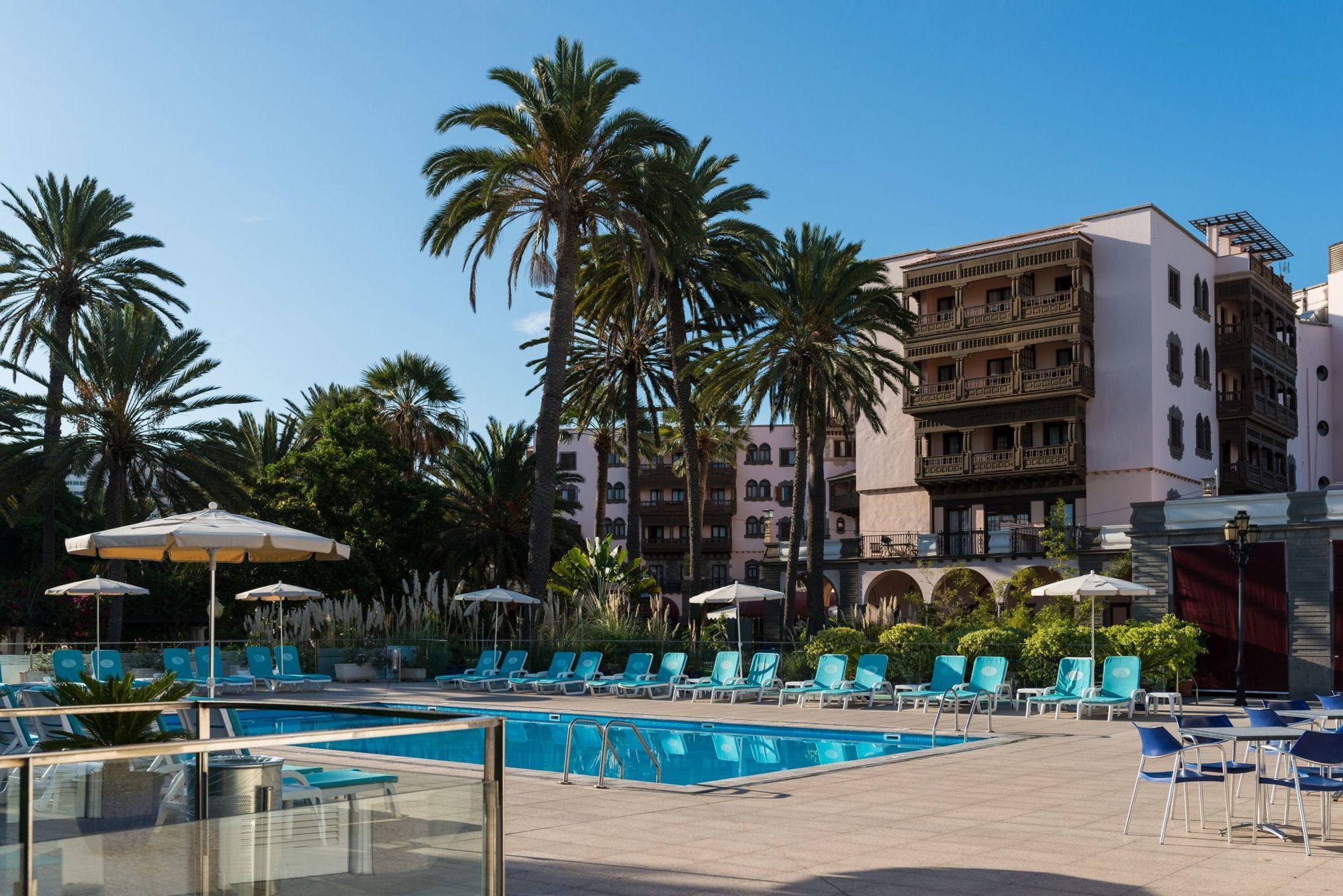 Santa Catalina, A Royal Hideaway Hotel Las Palmas de Gran Canárias Exterior foto