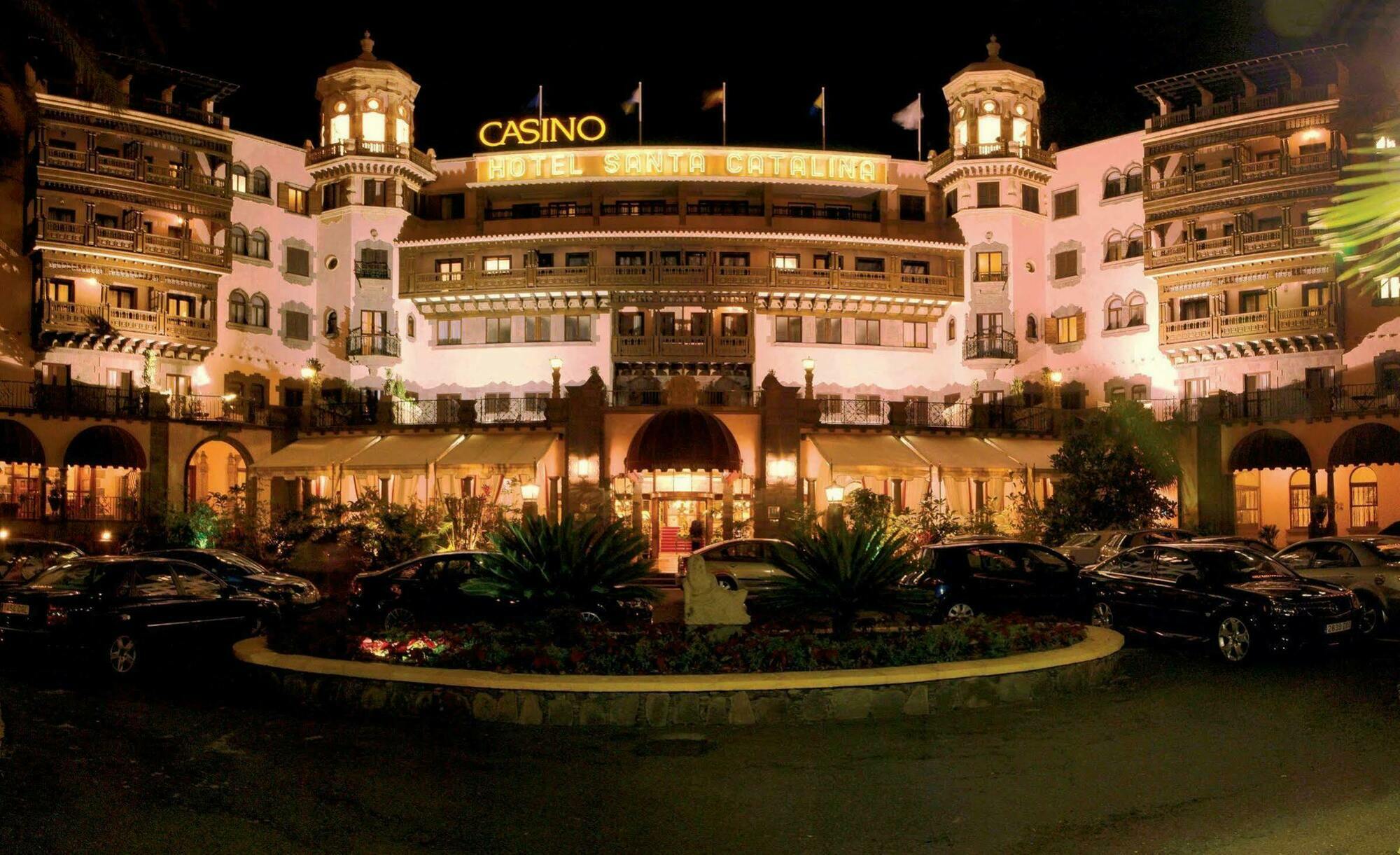 Santa Catalina, A Royal Hideaway Hotel Las Palmas de Gran Canárias Exterior foto